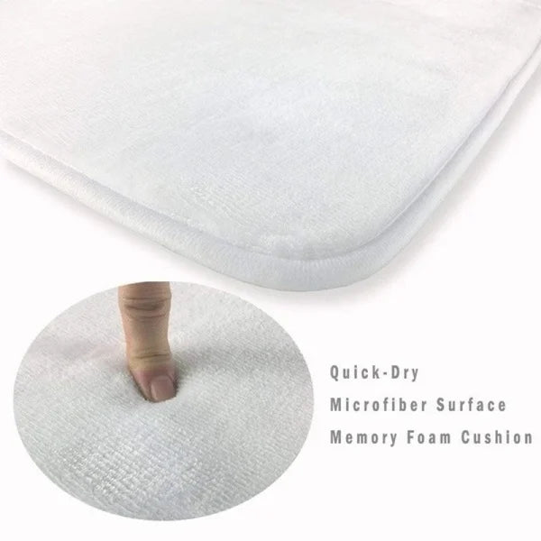 Washable Moroccan Trellis Round Rug - Vintage Anti-Slip Carpet